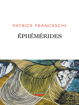 cover image of Éphémérides
